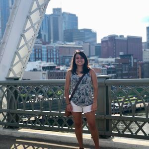 Meet your Posher, Araceli